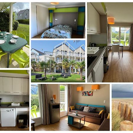 L'Aigrette - Appartement 5 Pers - Courseulles Port De Plaisance المظهر الخارجي الصورة
