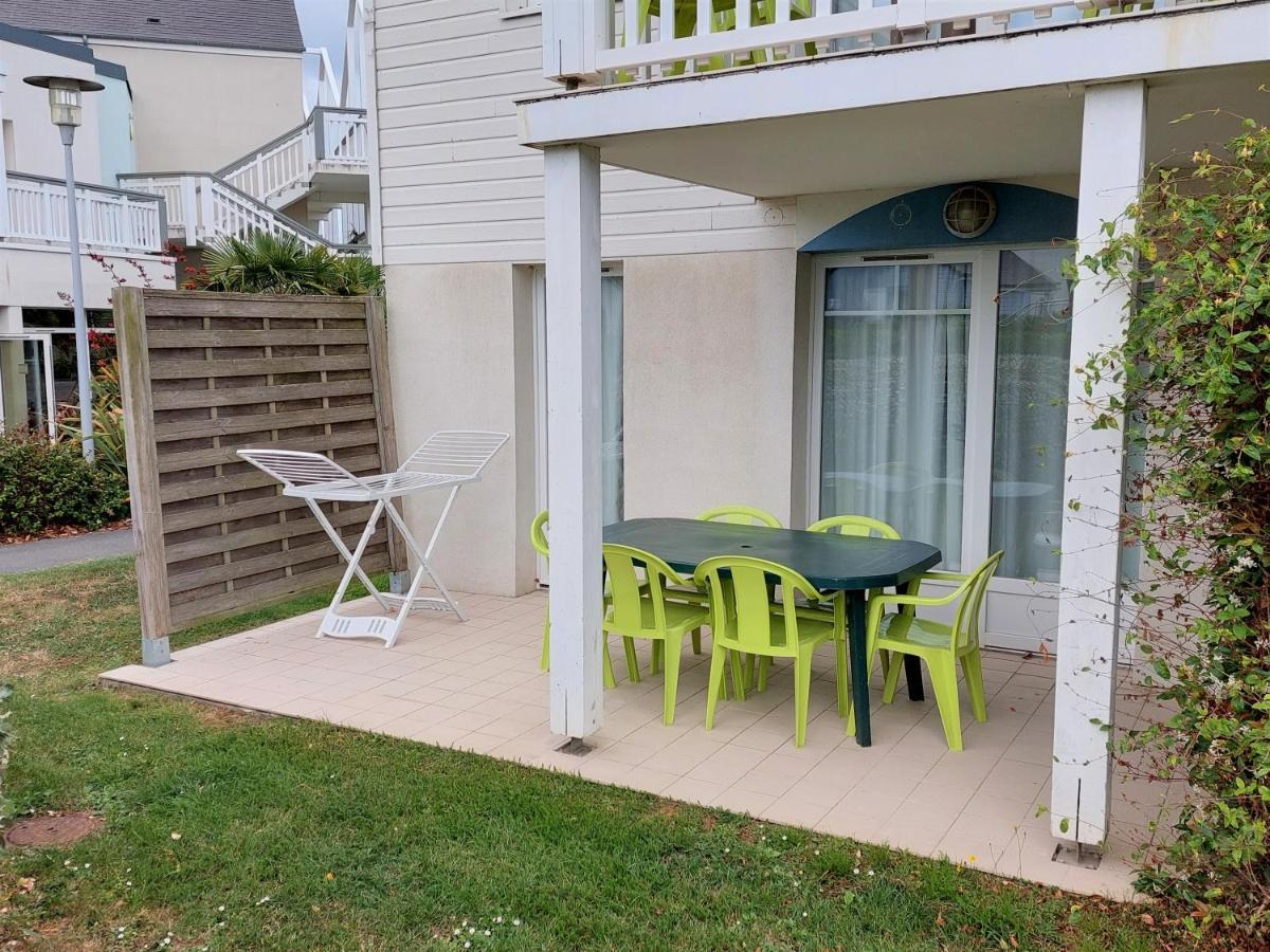 L'Aigrette - Appartement 5 Pers - Courseulles Port De Plaisance المظهر الخارجي الصورة