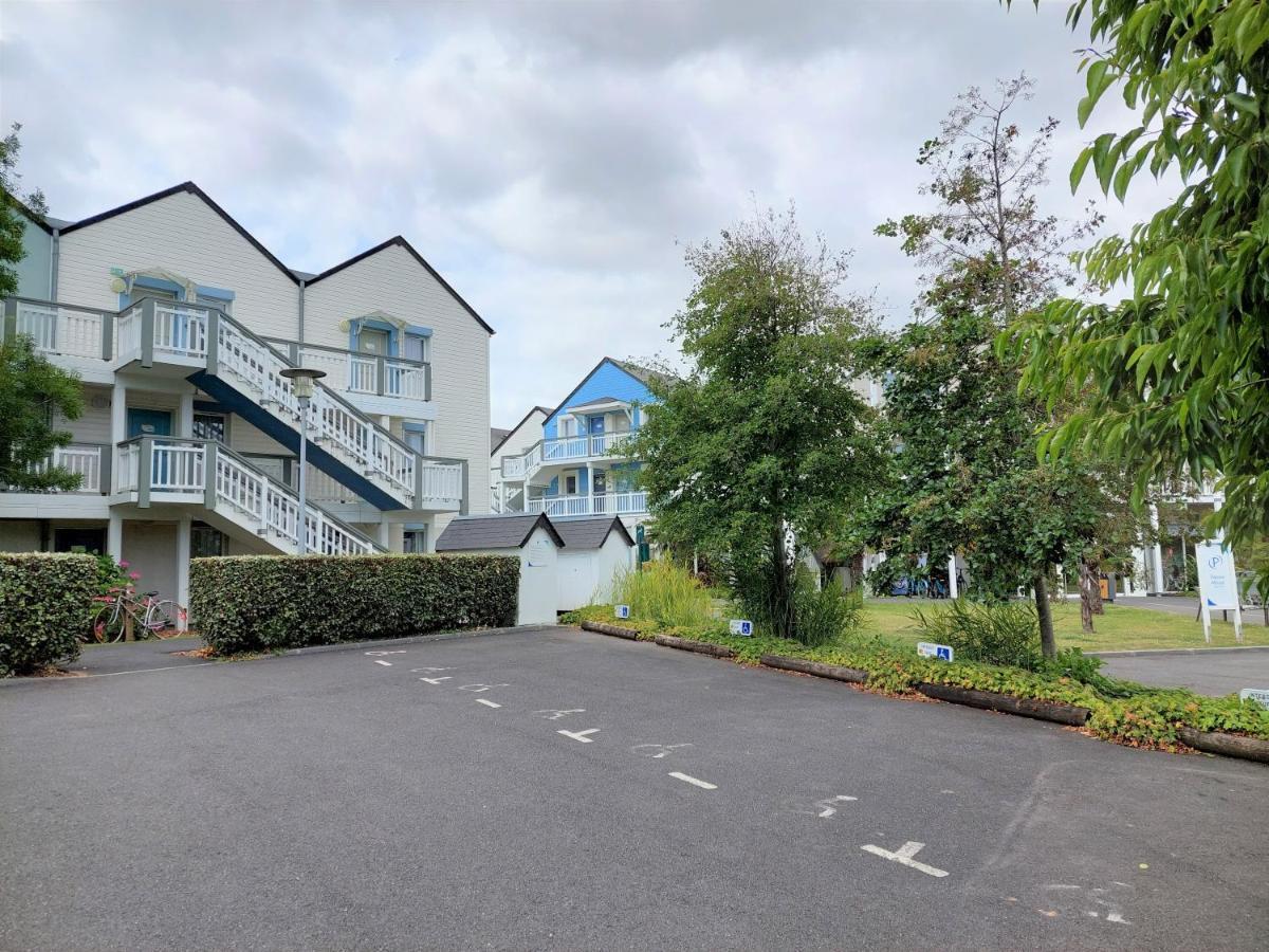 L'Aigrette - Appartement 5 Pers - Courseulles Port De Plaisance المظهر الخارجي الصورة