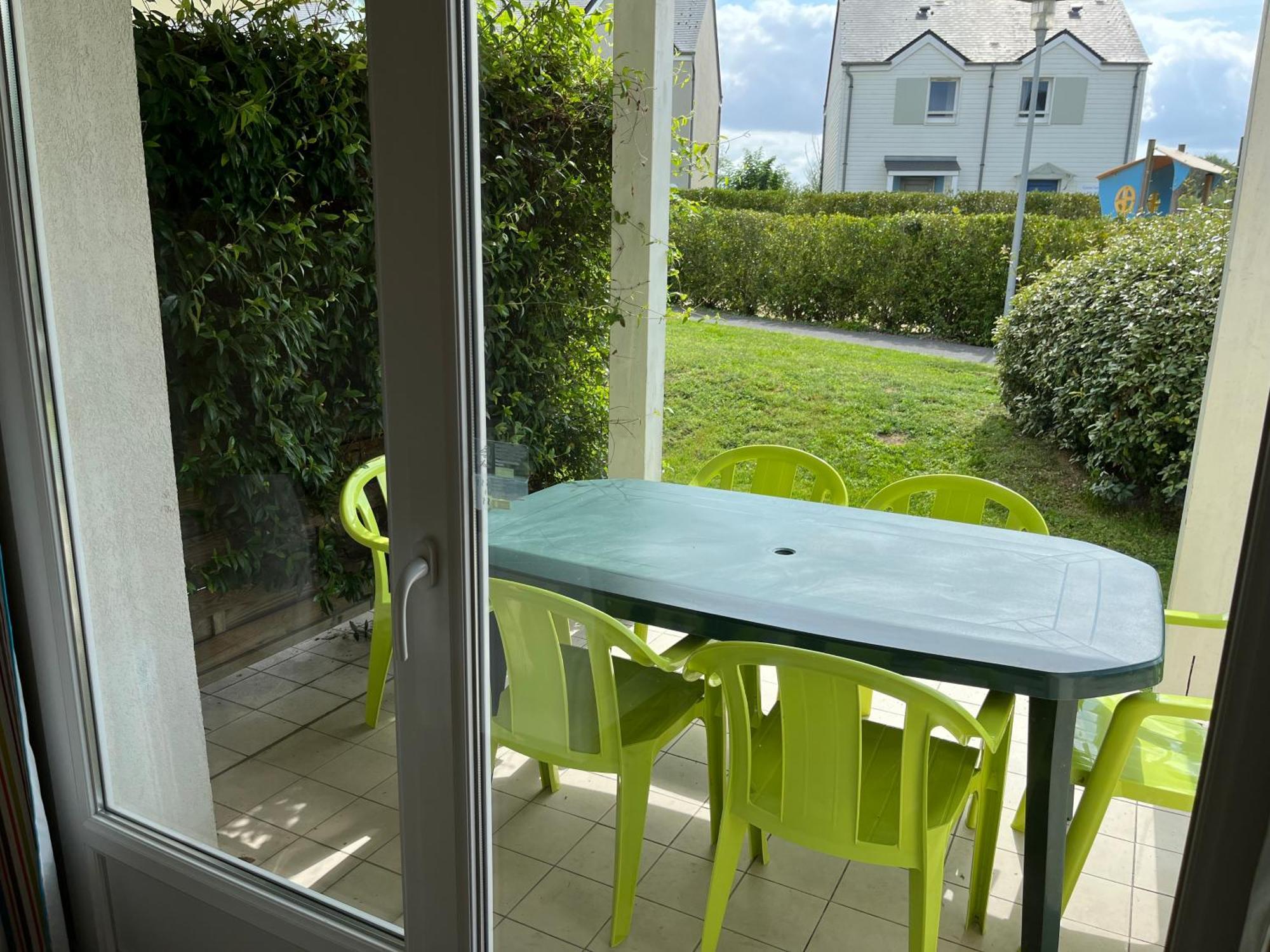 L'Aigrette - Appartement 5 Pers - Courseulles Port De Plaisance المظهر الخارجي الصورة