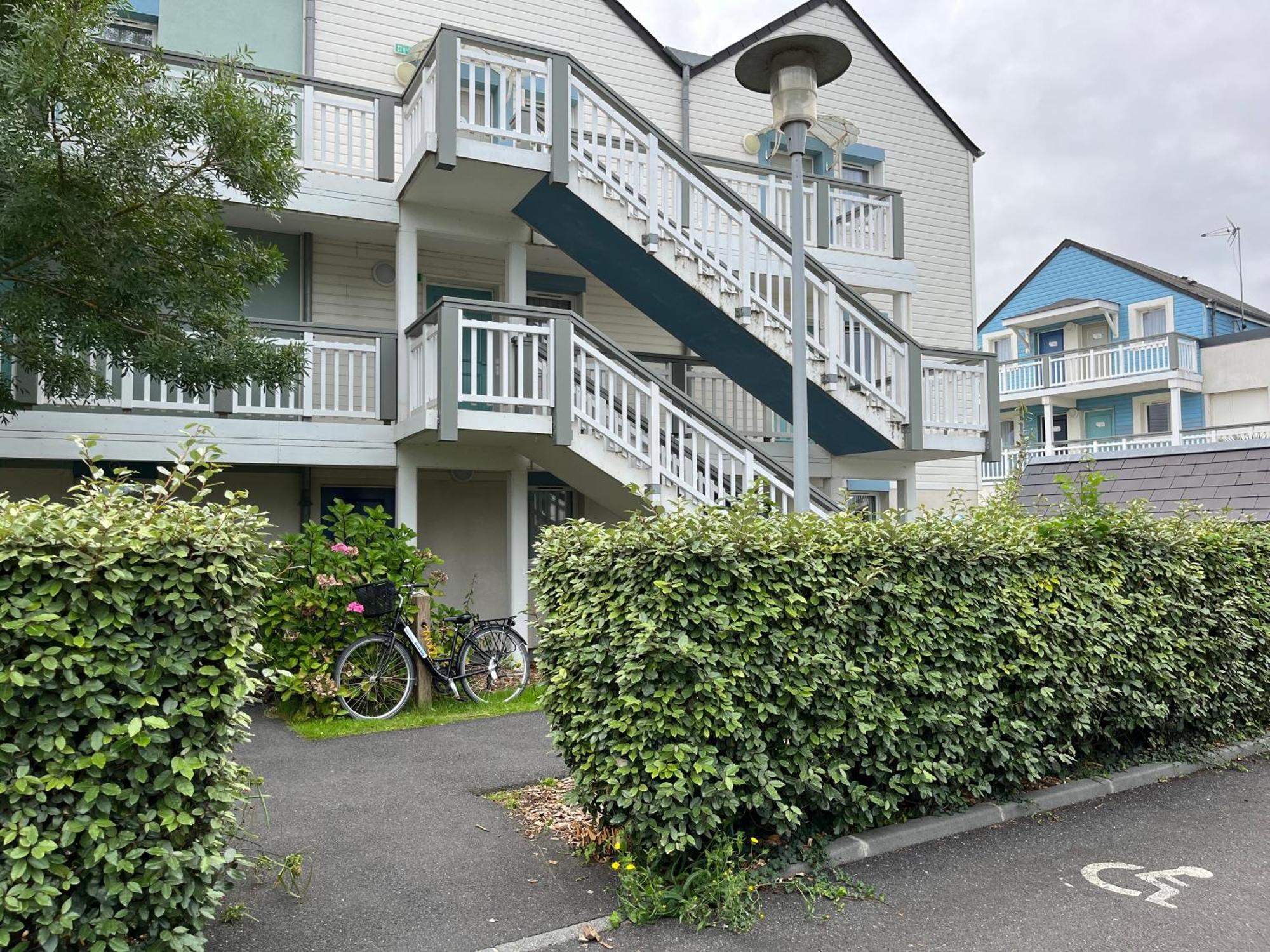 L'Aigrette - Appartement 5 Pers - Courseulles Port De Plaisance المظهر الخارجي الصورة