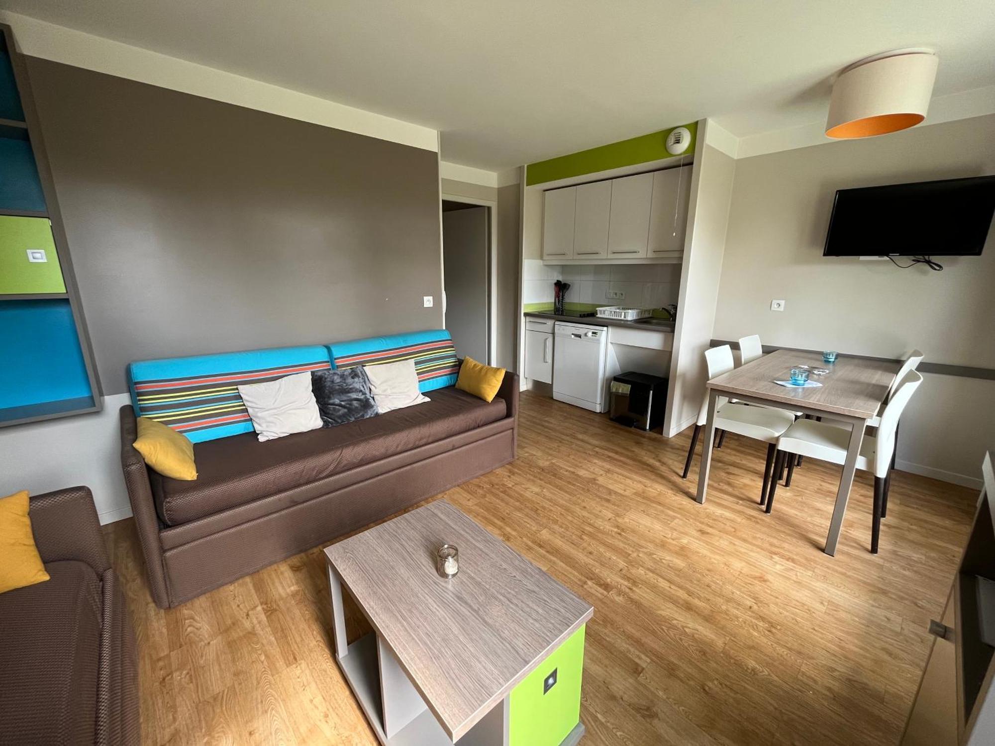 L'Aigrette - Appartement 5 Pers - Courseulles Port De Plaisance المظهر الخارجي الصورة