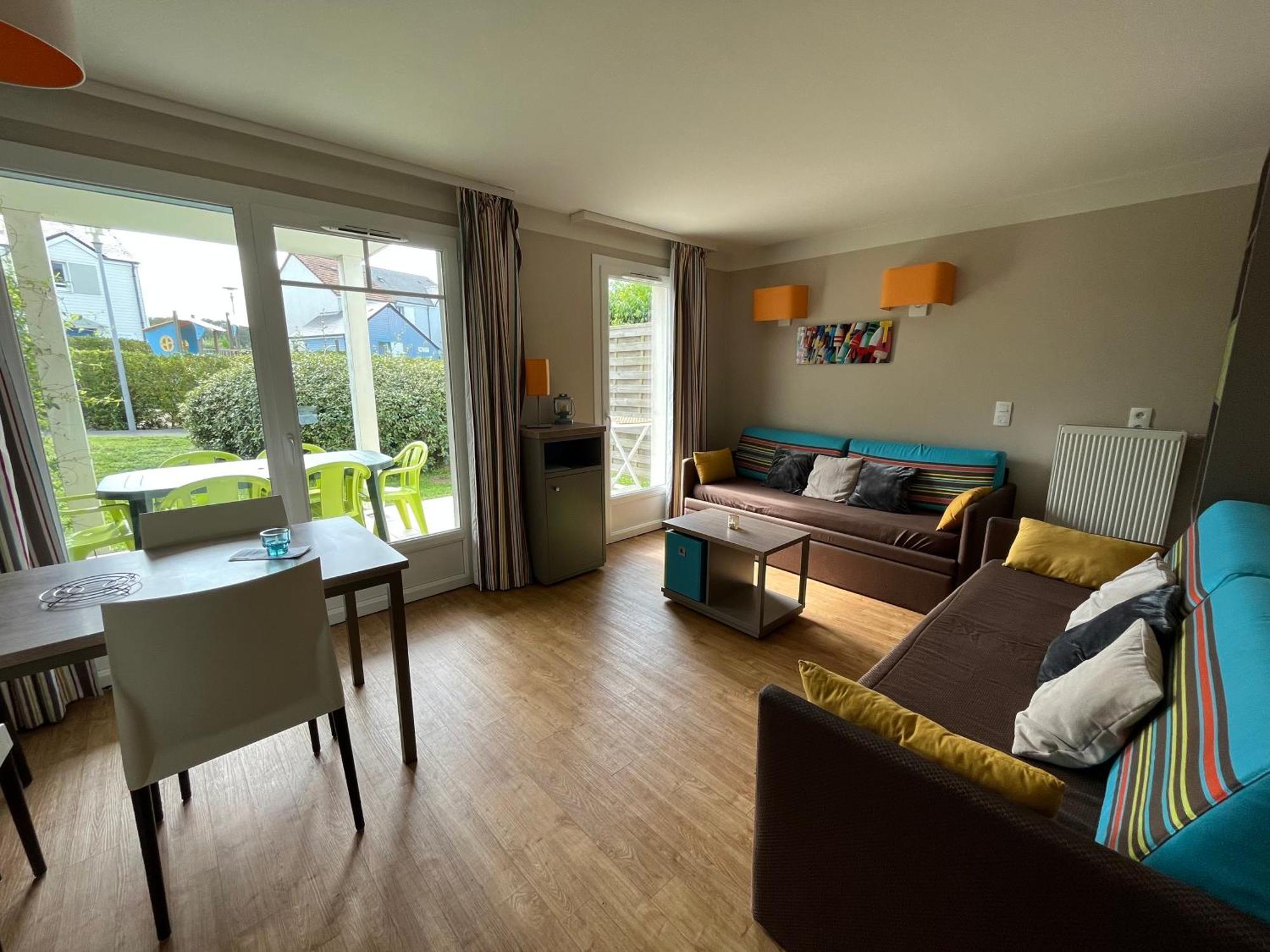 L'Aigrette - Appartement 5 Pers - Courseulles Port De Plaisance المظهر الخارجي الصورة