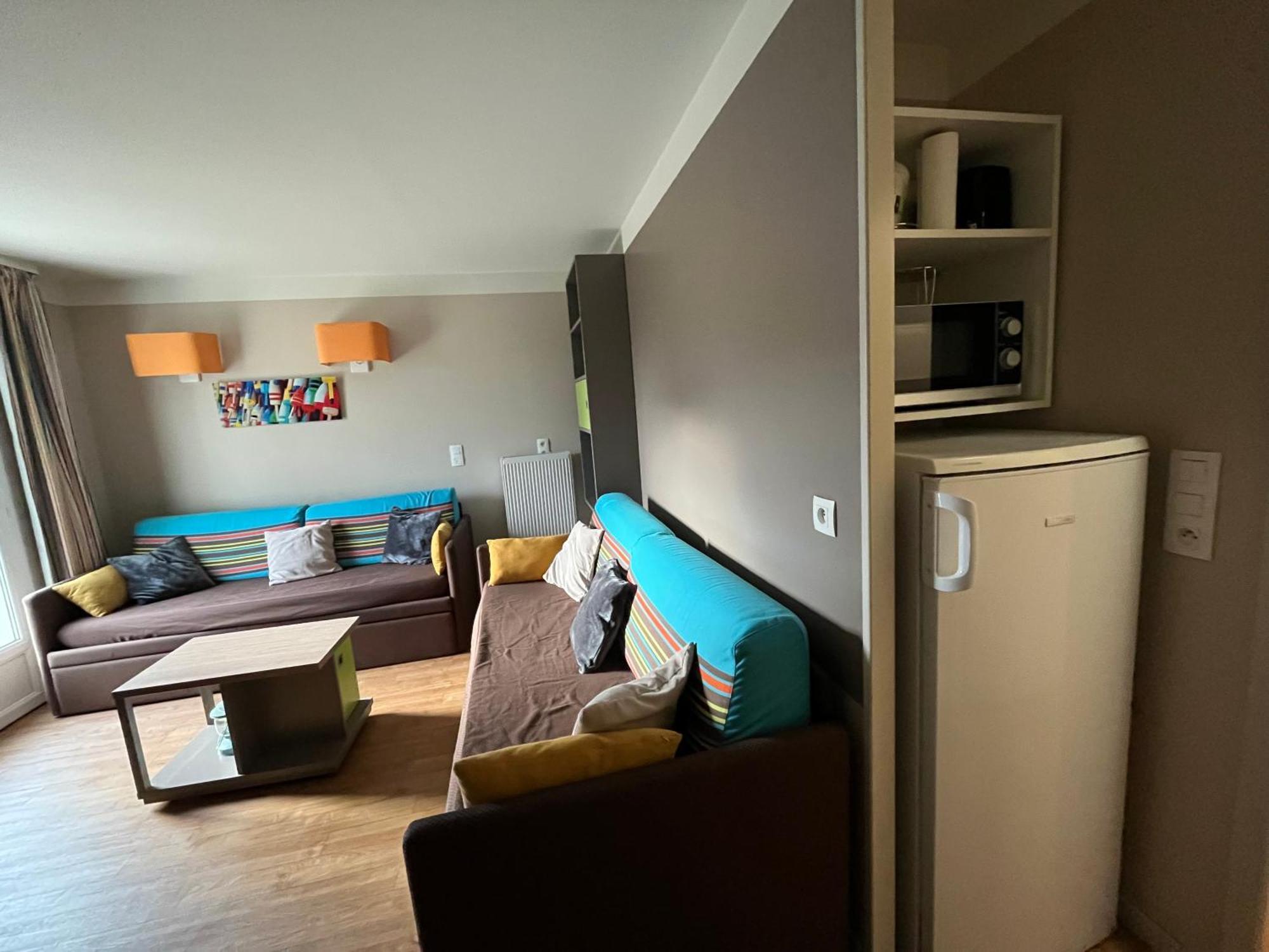 L'Aigrette - Appartement 5 Pers - Courseulles Port De Plaisance المظهر الخارجي الصورة