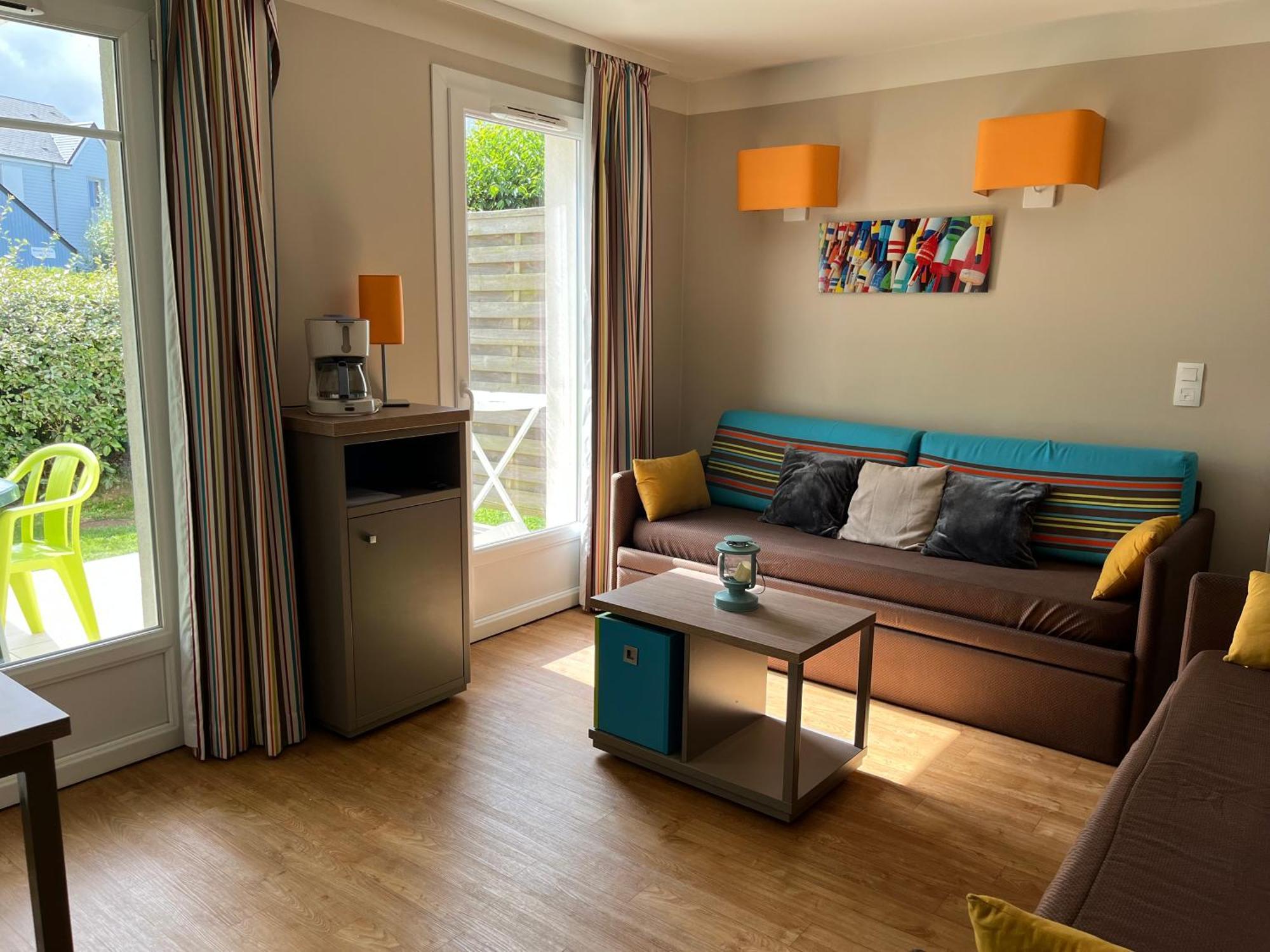 L'Aigrette - Appartement 5 Pers - Courseulles Port De Plaisance المظهر الخارجي الصورة